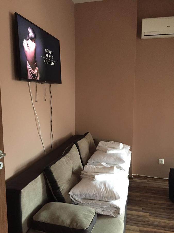 Palank Apartman Mosonmagyaróvár Esterno foto